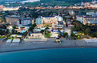 Mira Meridia Beach Hotel  Genel 3